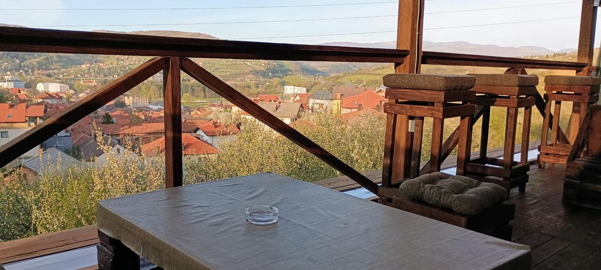 Hotel Bosnian Pyramid Glamping Visoko Exterior foto