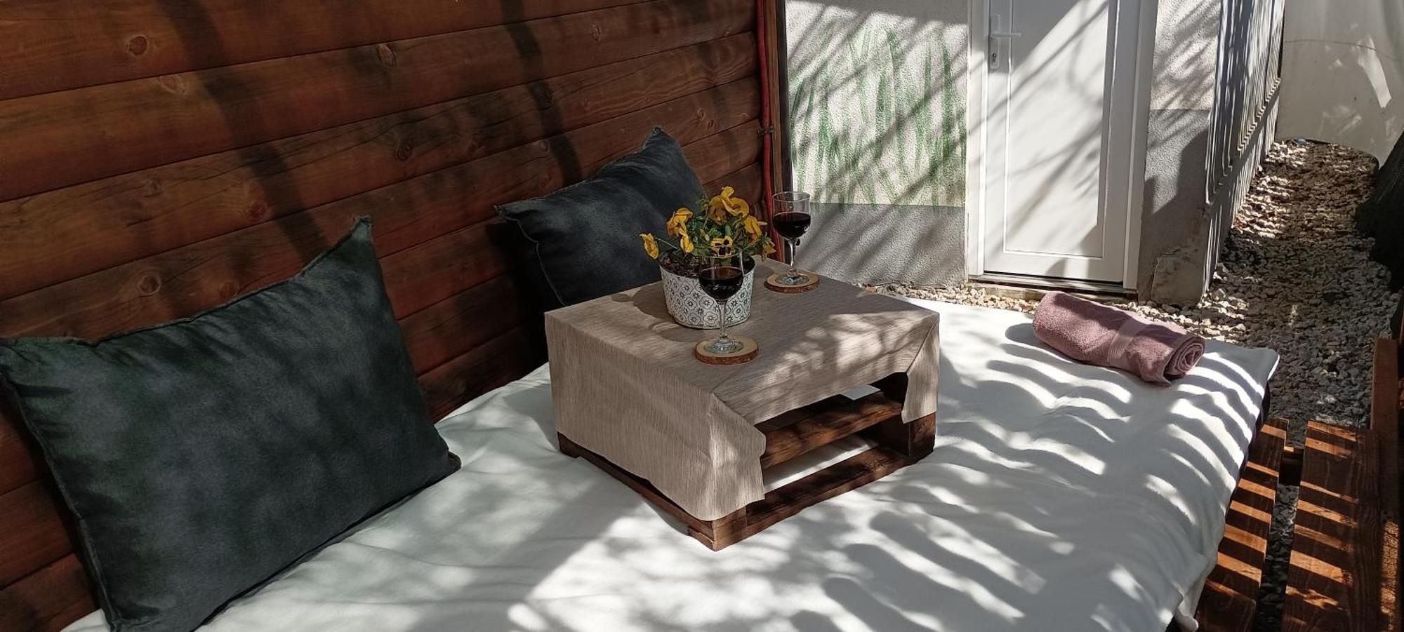 Hotel Bosnian Pyramid Glamping Visoko Exterior foto